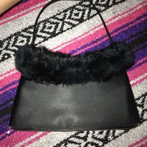 Cute Clueless black handbag